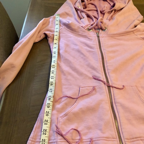 RARE LAUREN MOSHI HEART GUNS HOODY &PANTS NEW $3501 - Picture 9 of 12